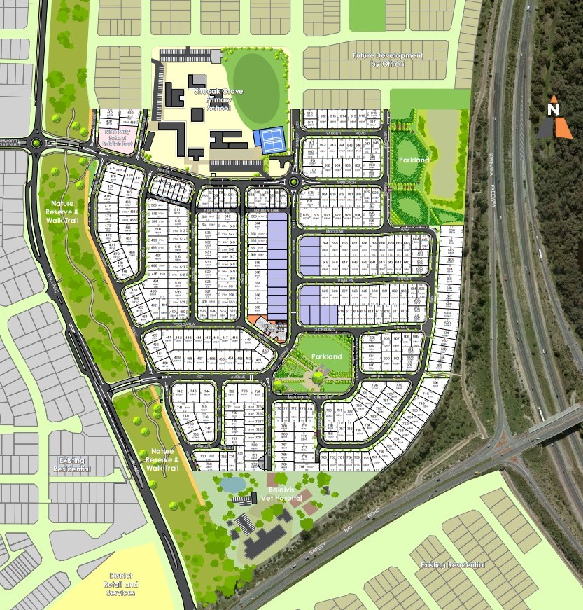 [Land for Sale] The Edge Estate, Baldivis OpenLot